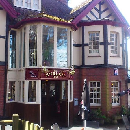 The Burley Inn Luaran gambar