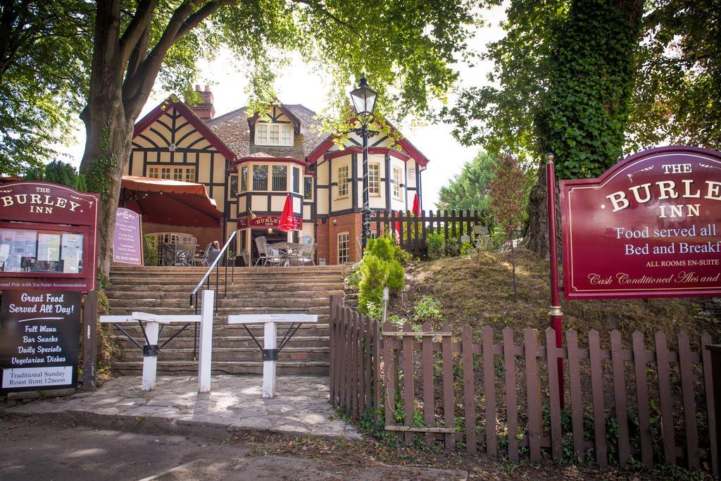 The Burley Inn Luaran gambar