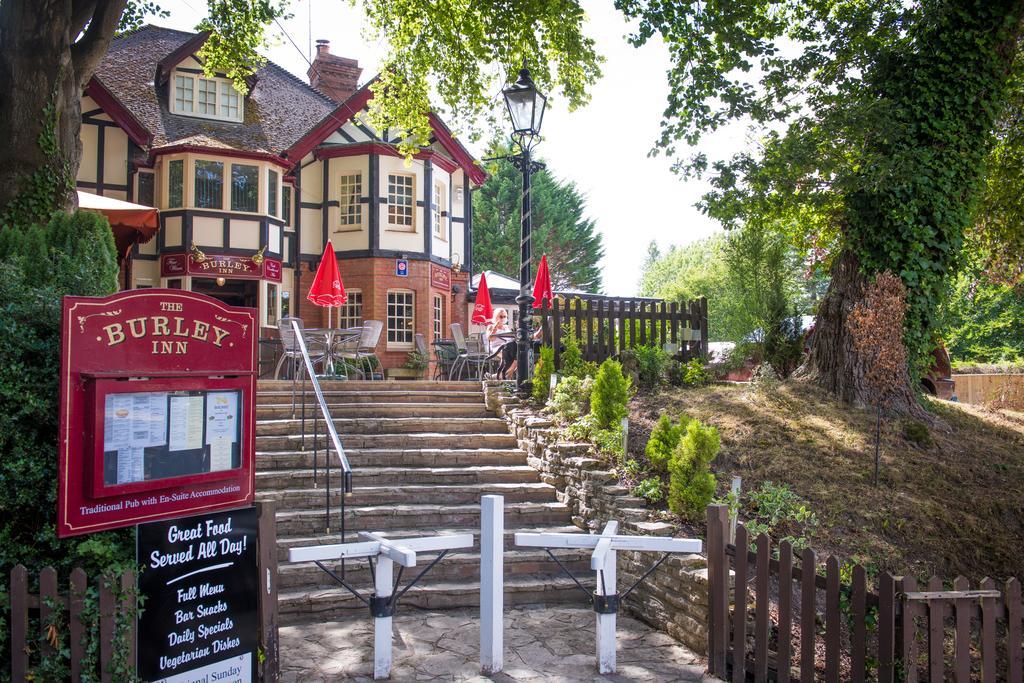 The Burley Inn Luaran gambar