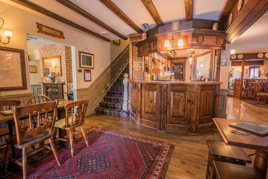 The Burley Inn Luaran gambar