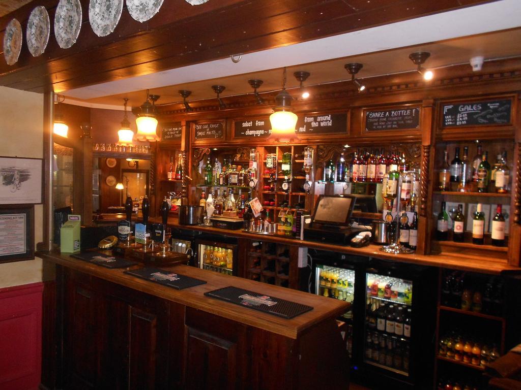 The Burley Inn Luaran gambar