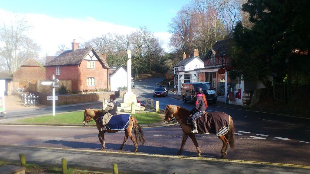 The Burley Inn Luaran gambar