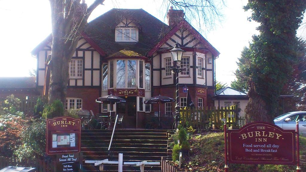 The Burley Inn Luaran gambar