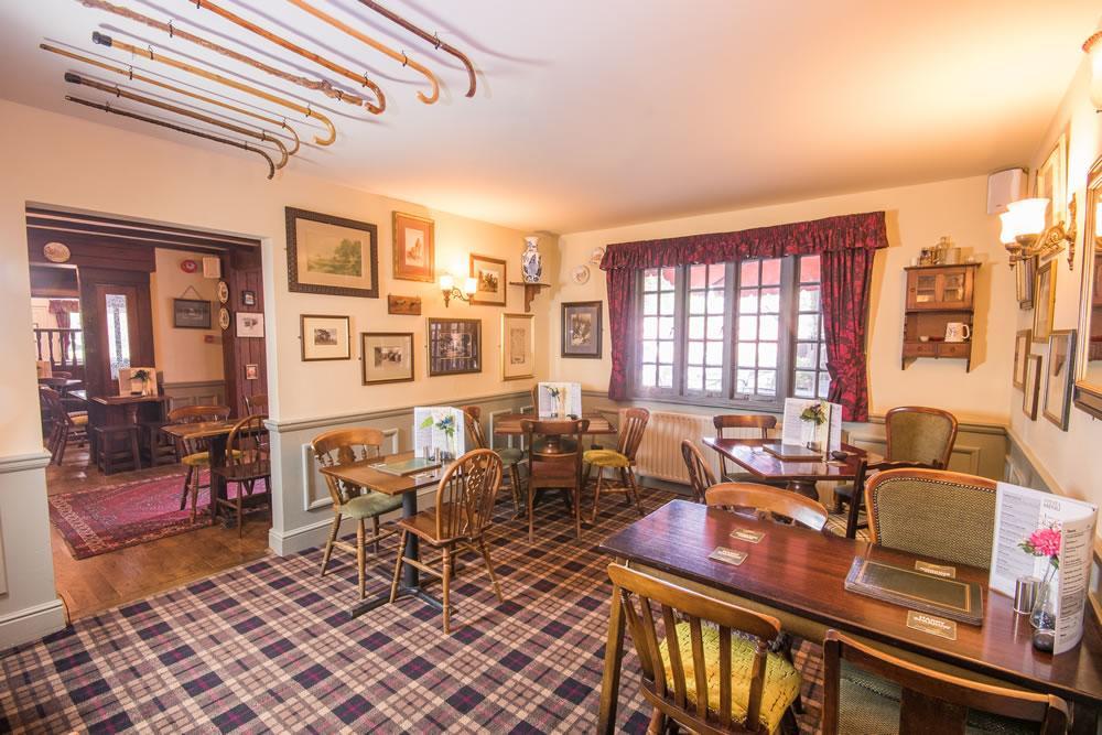 The Burley Inn Luaran gambar